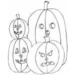 Pumpkins Family
