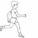 Sportsman Running