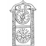 Pragues Clock