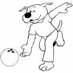 Bowler Dog