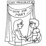 Students President Elections
