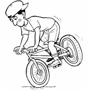Tricks On Cycle Coloring Sheet 