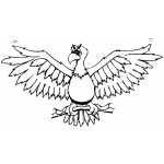 Severe Eagle