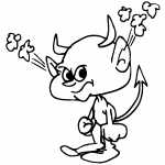 Devil Steaming
