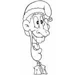 Happy Man In Hat