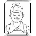 Smiling Boy