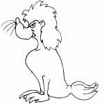 Lion Seal