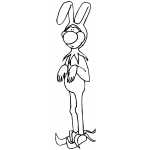 Rabbit Jester