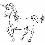 Walking Unicorn