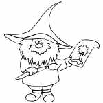 Dwarf Painter