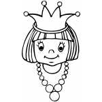 Princess Face