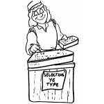 Typographer