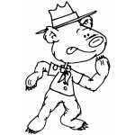 Scout Bear