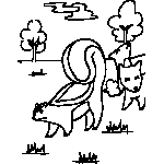 Skunks